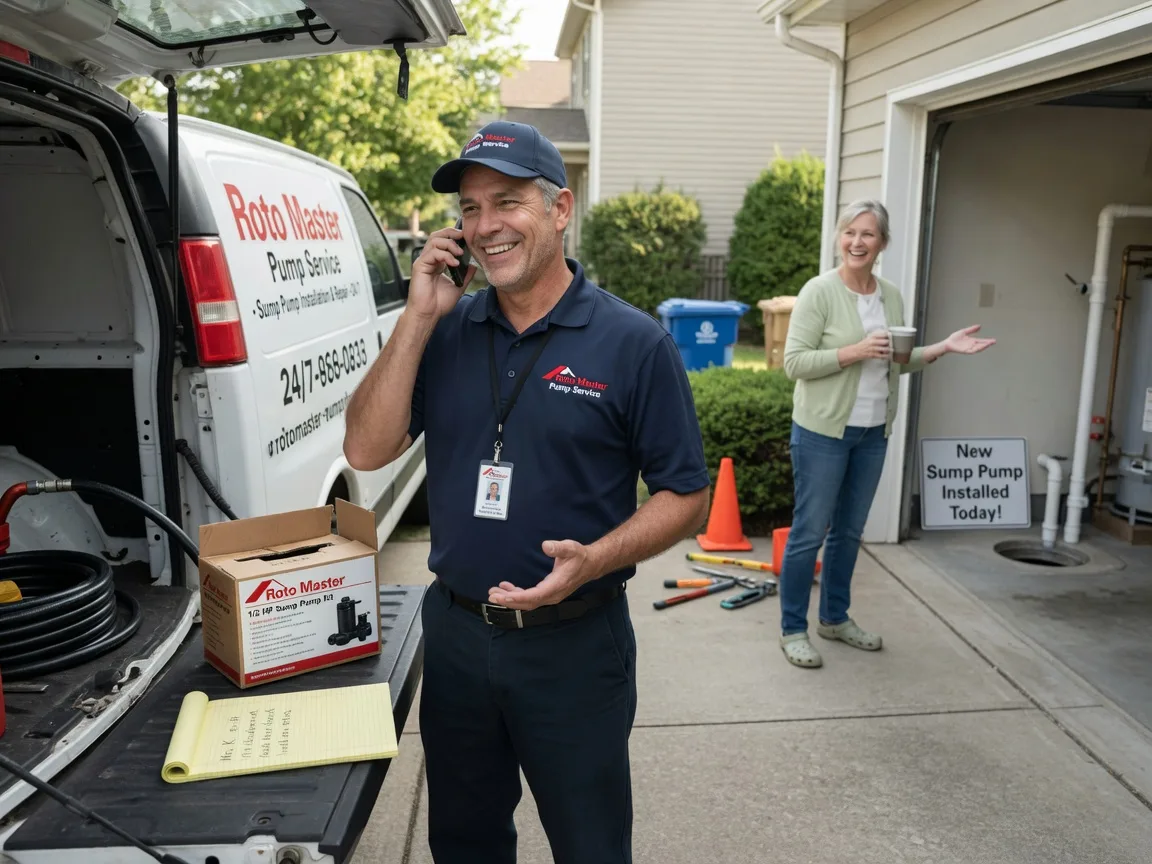 Sump Pump Installation Perrin, TX FAQs